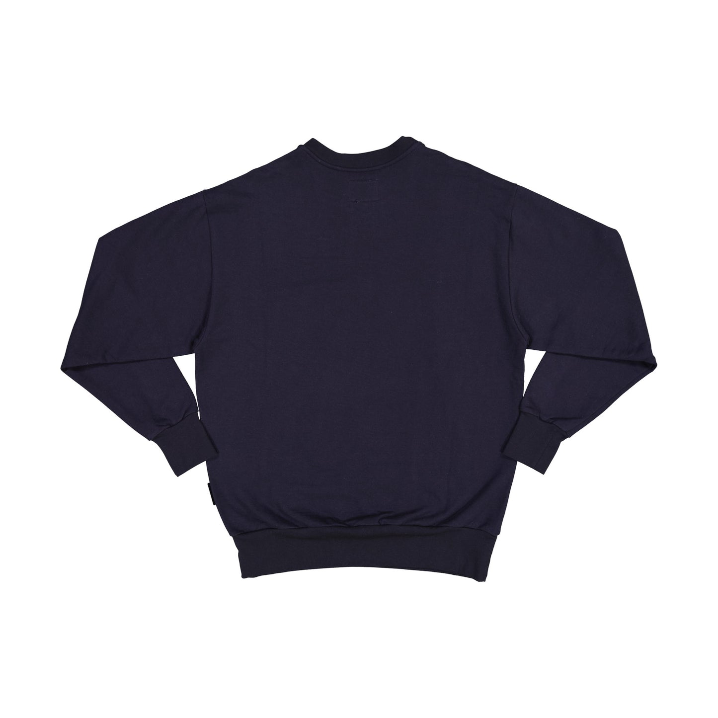 BLACK DOGMA DENIM SWEATSHIRT