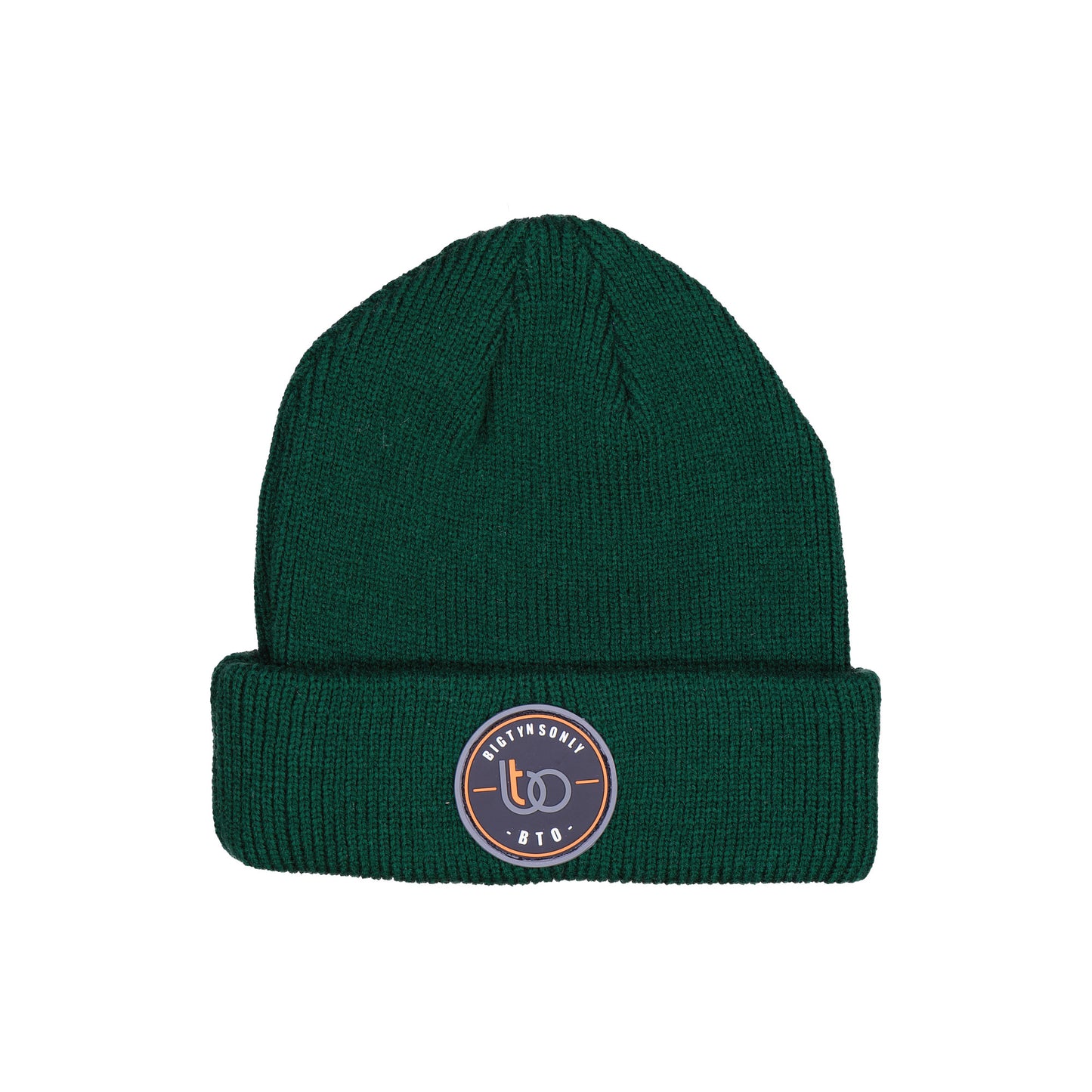 BTO GREEN BEANIE