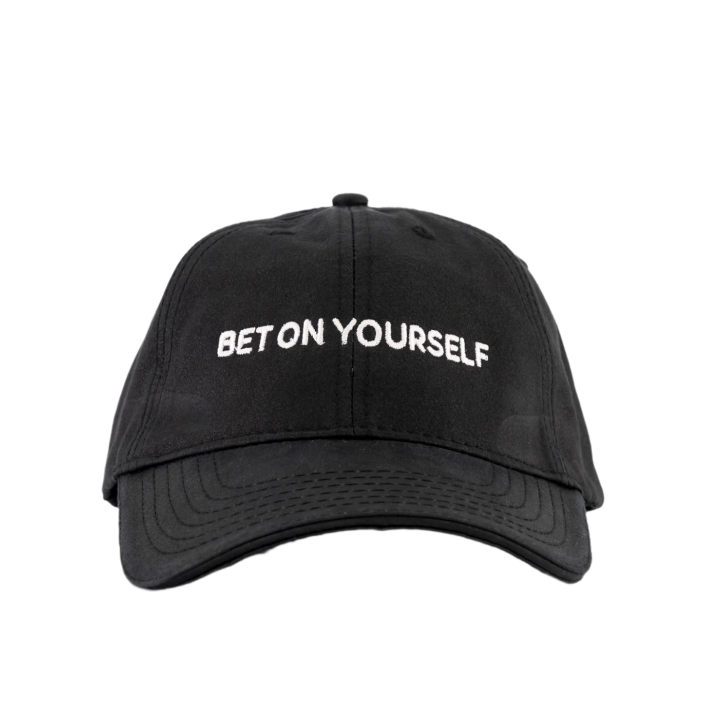 BET ON YOURSELF BLACK CAP