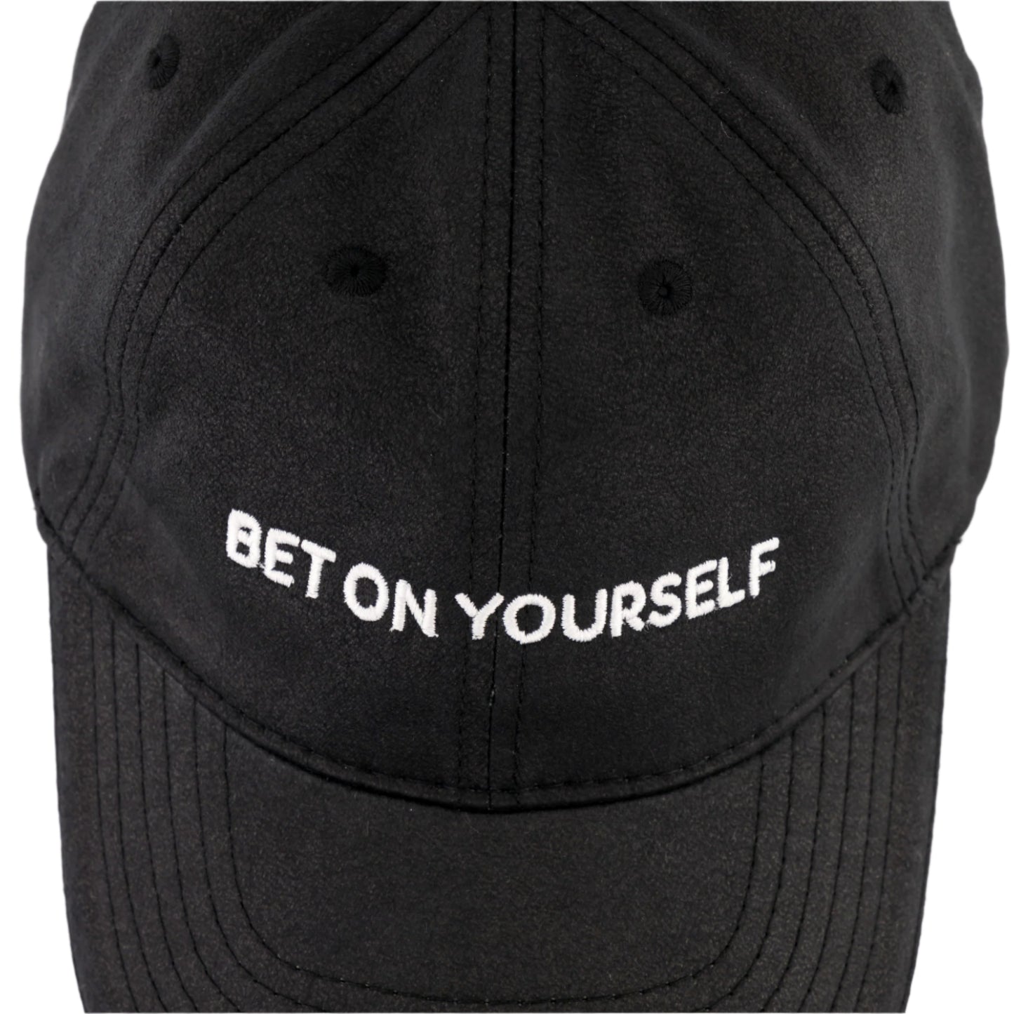 BET ON YOURSELF BLACK CAP