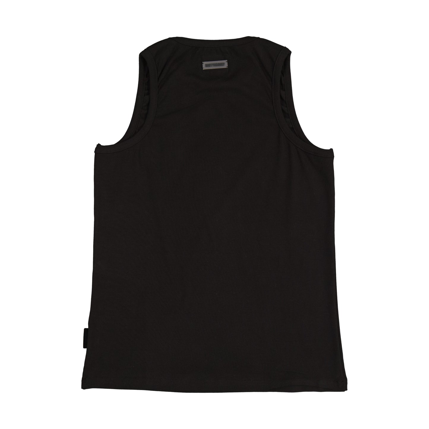 BIGTYNSONLY ACE BLACK VEST