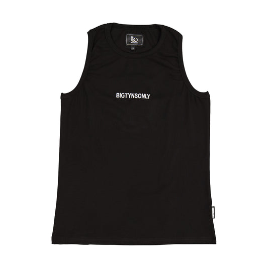 BIGTYNSONLY ACE BLACK VEST
