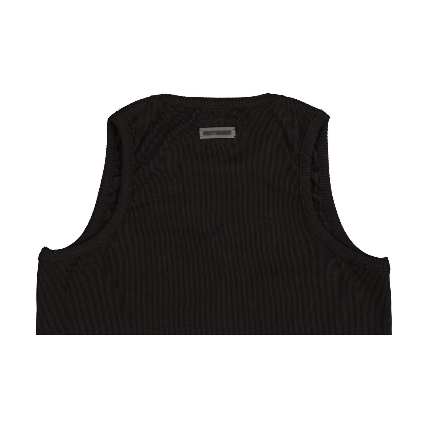 BIGTYNSONLY ACE BLACK VEST
