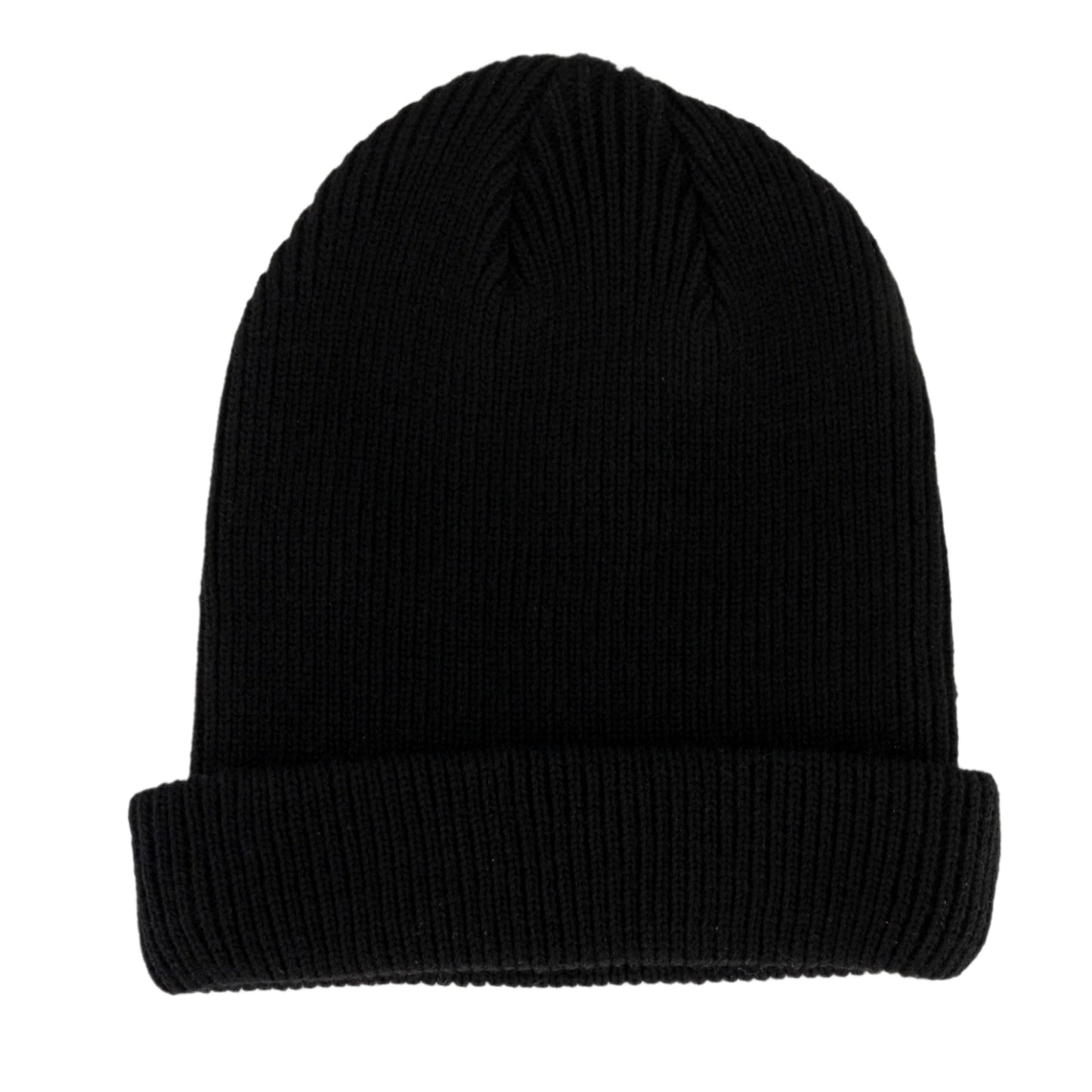 BIGTYNSONLY BLACK BEANIE
