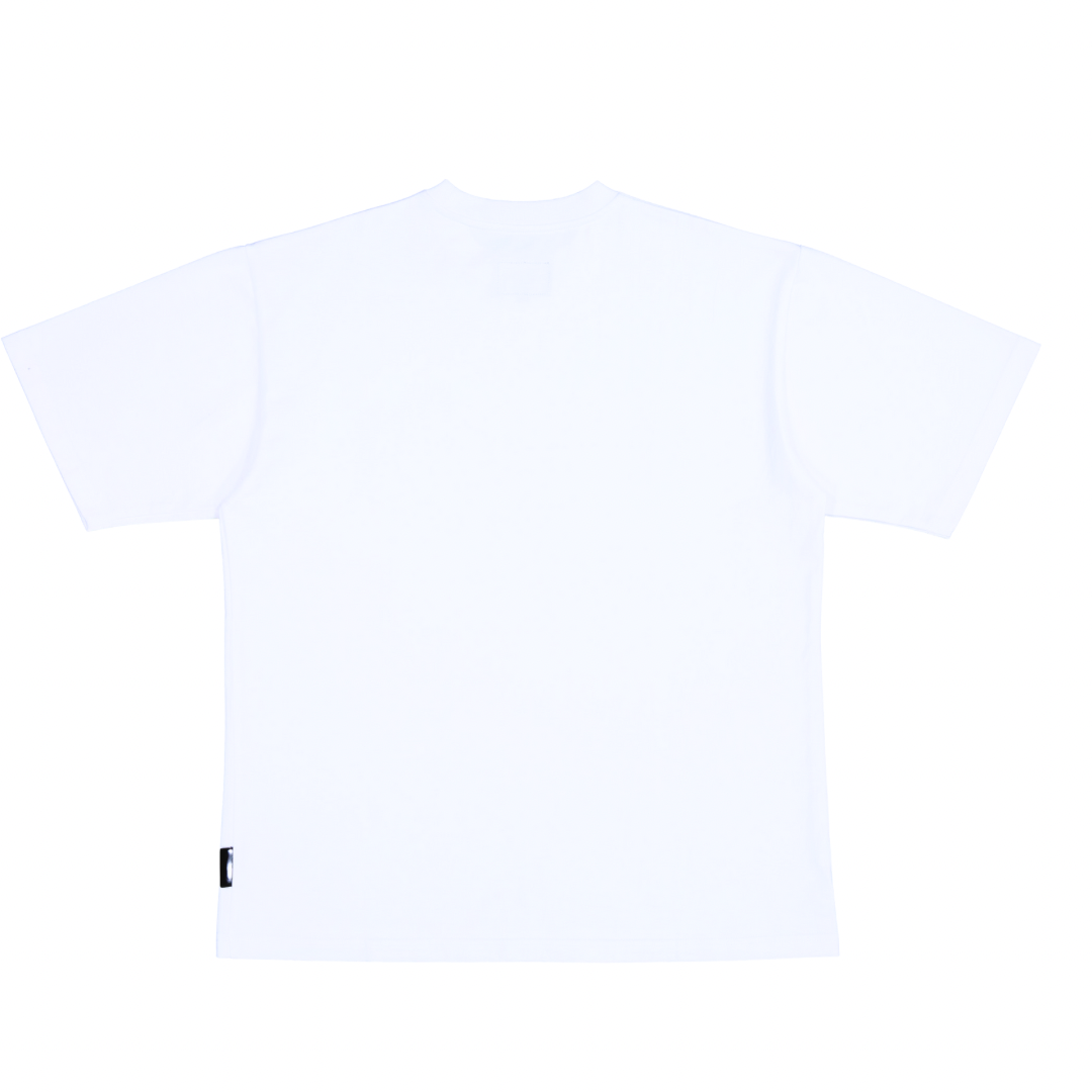 BIGTYNSONLY CASINO WHITE T SHIRT