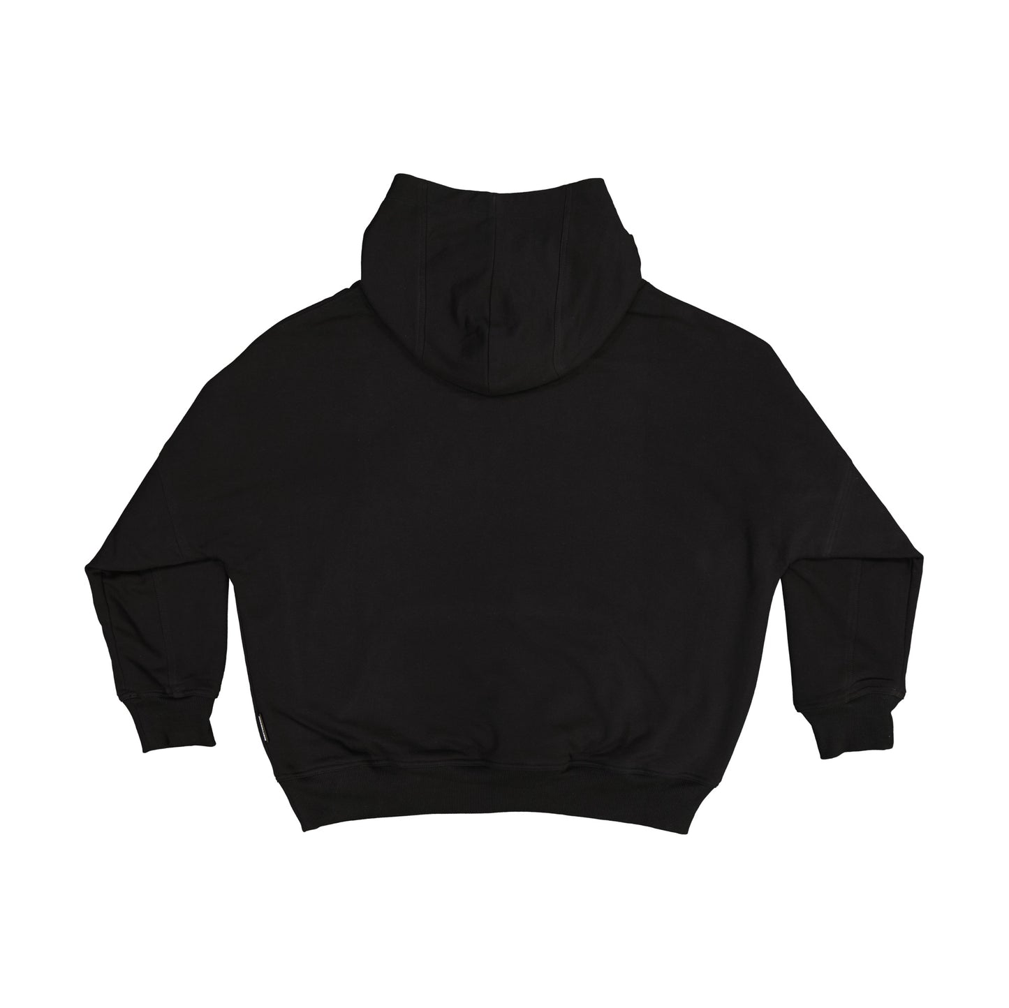 VICTORY REVERSIBLE HOODIE BLACK