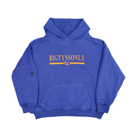 DUAL FORCE REVERSIBLE HOODIE BLUE