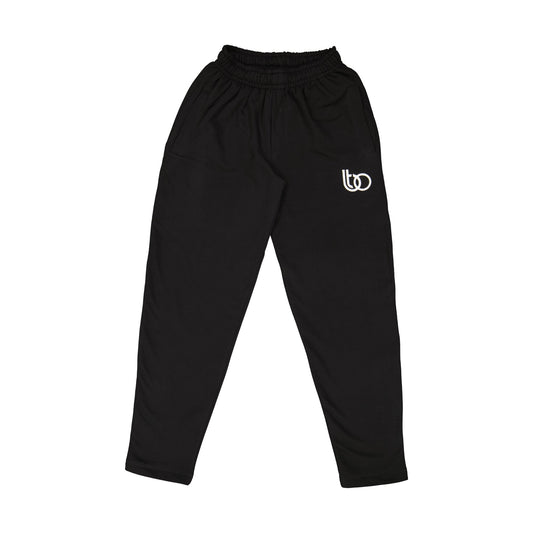 BTO MAX TORQUE BLACK SWEATPANT
