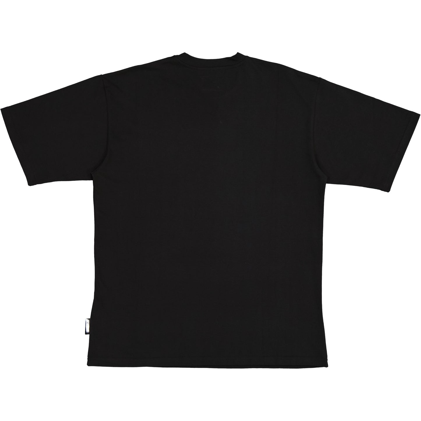 CONFIDENCE BLACK T-SHIRT