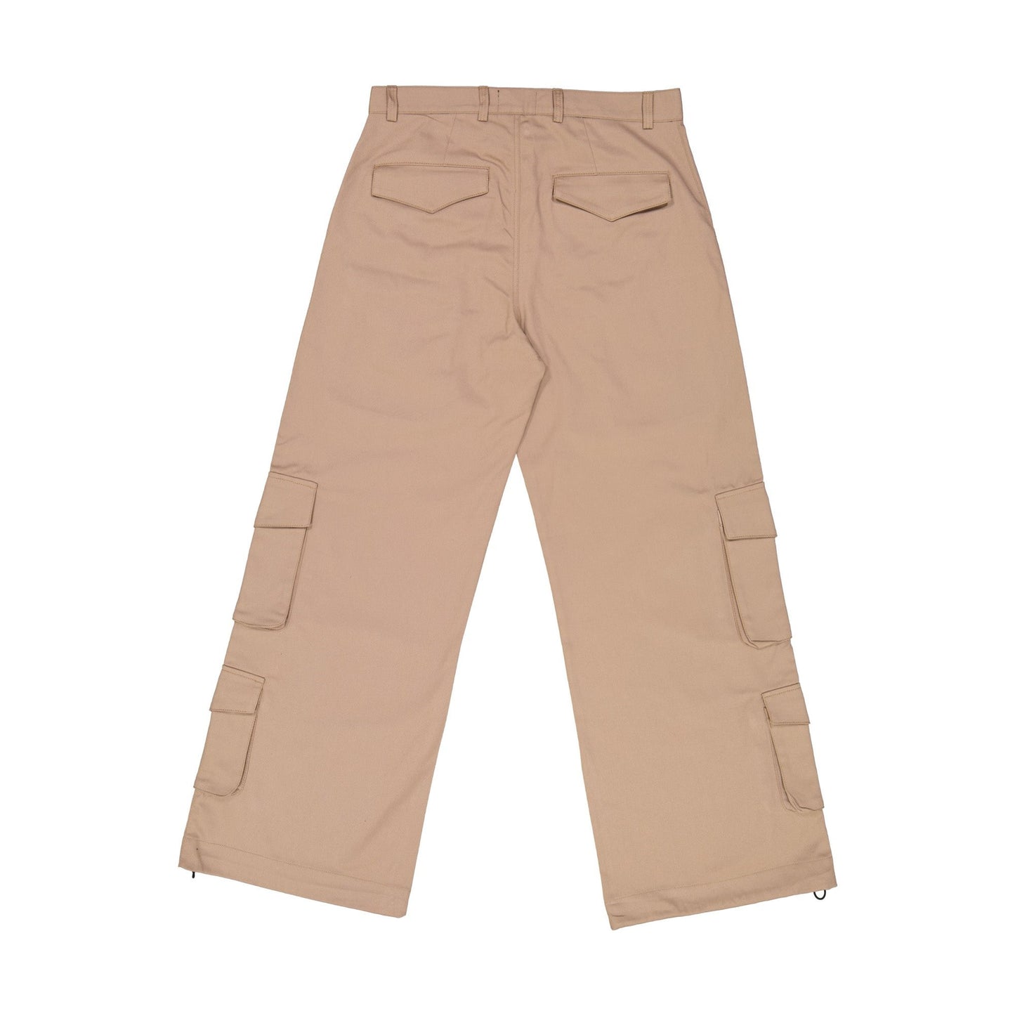 DESERT RAIDER CARGO PANTS BROWN