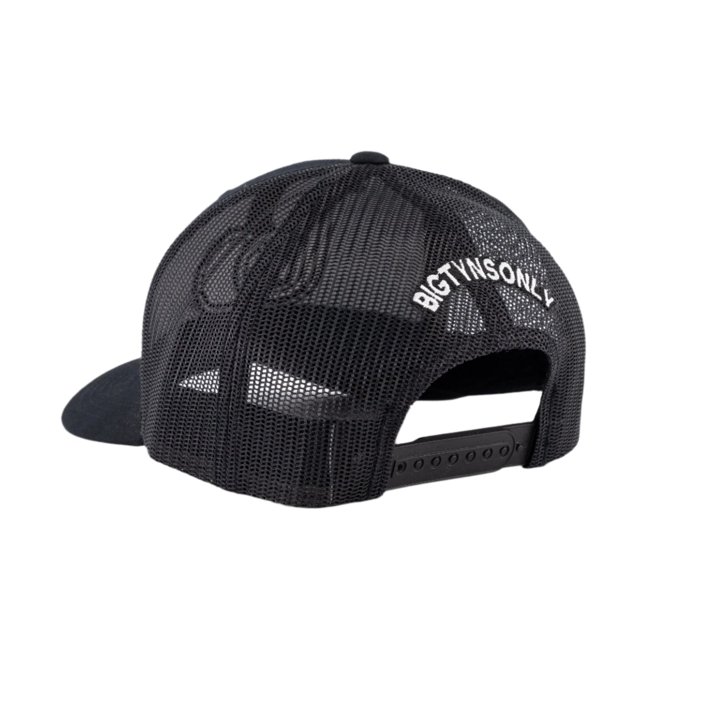 ESSENTIAL BLACK LOGO CAP