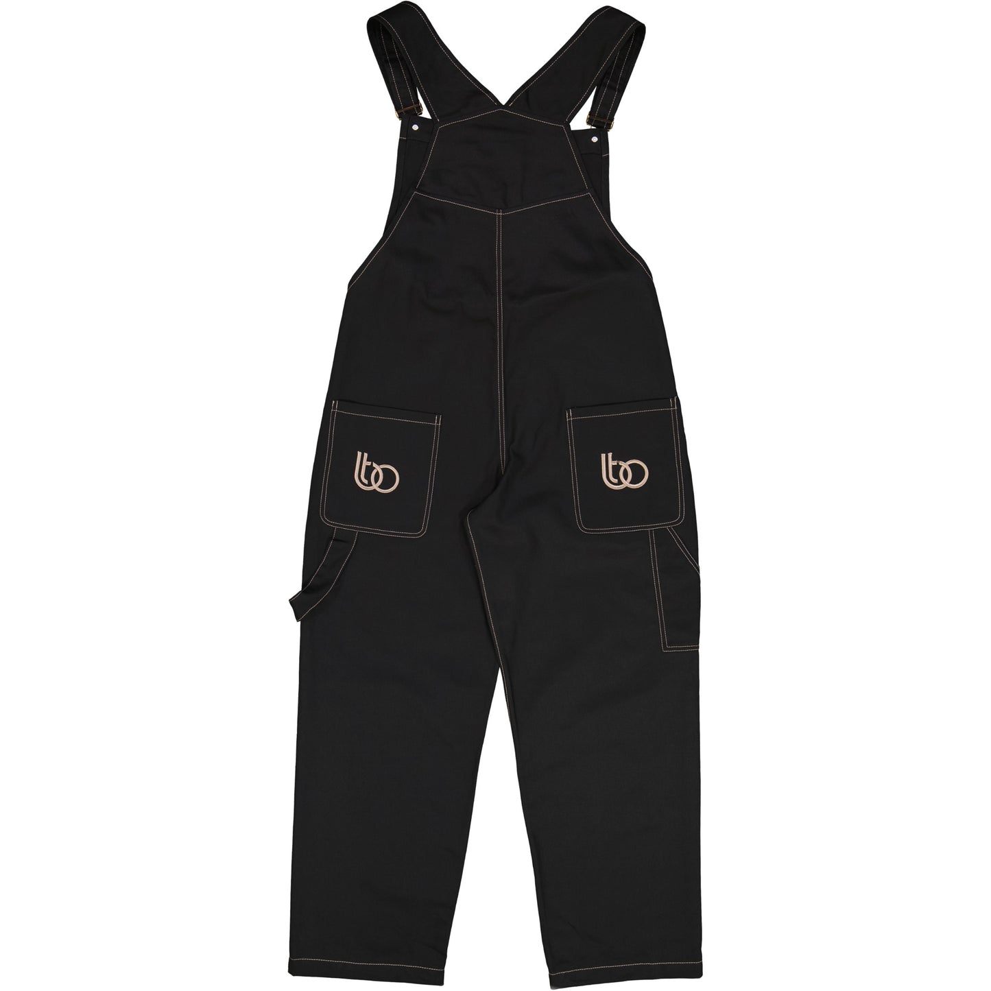 BTO REBEL DUNGAREE BLACK