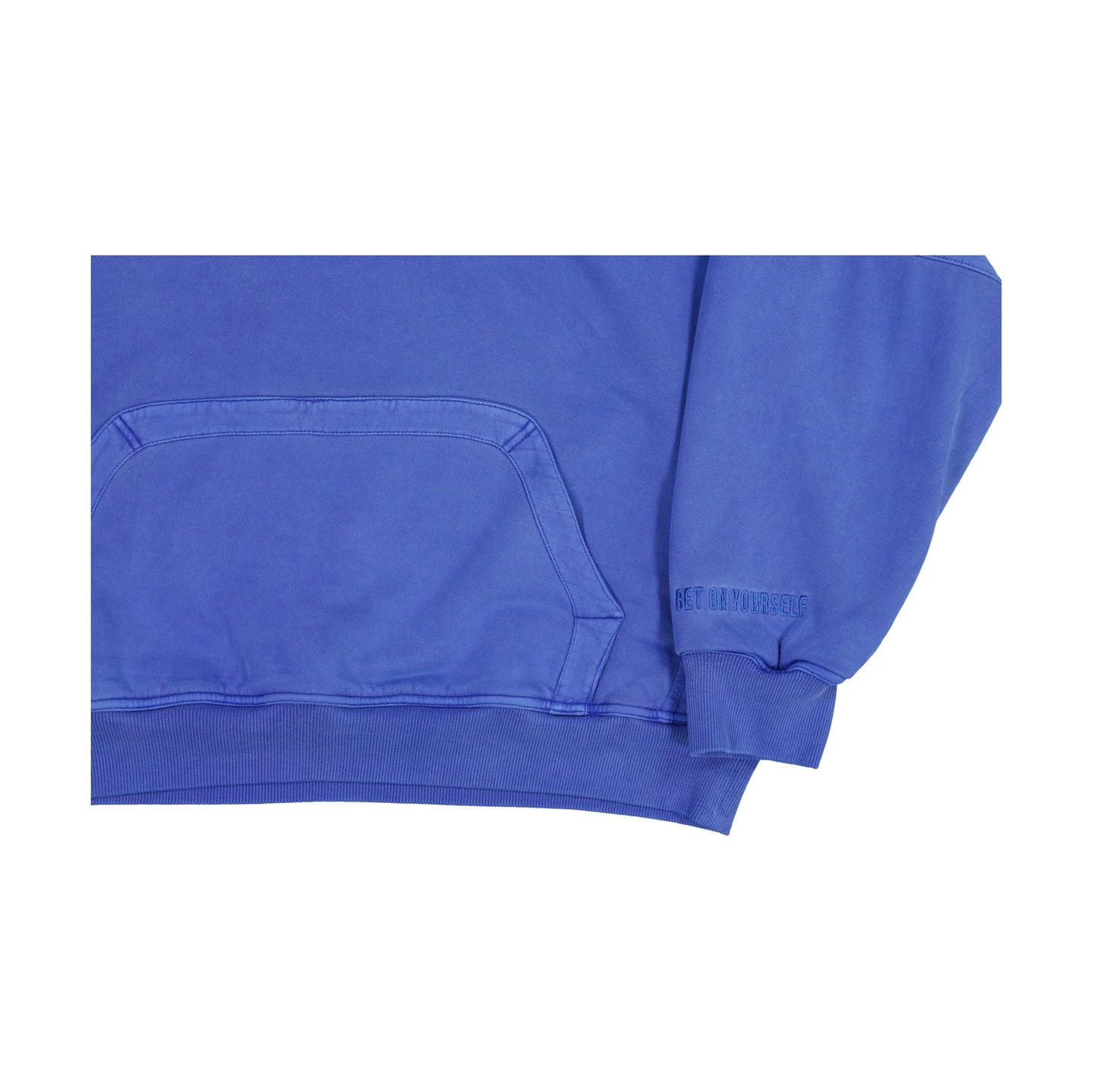 DUAL FORCE REVERSIBLE HOODIE BLUE