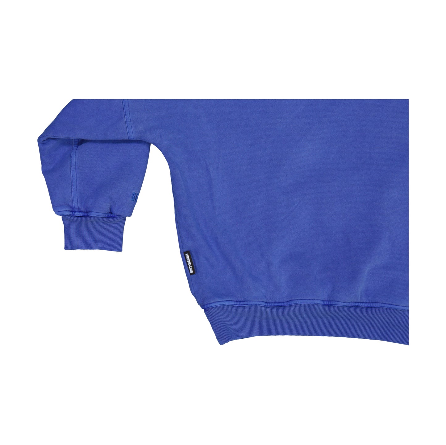 DUAL FORCE REVERSIBLE HOODIE BLUE