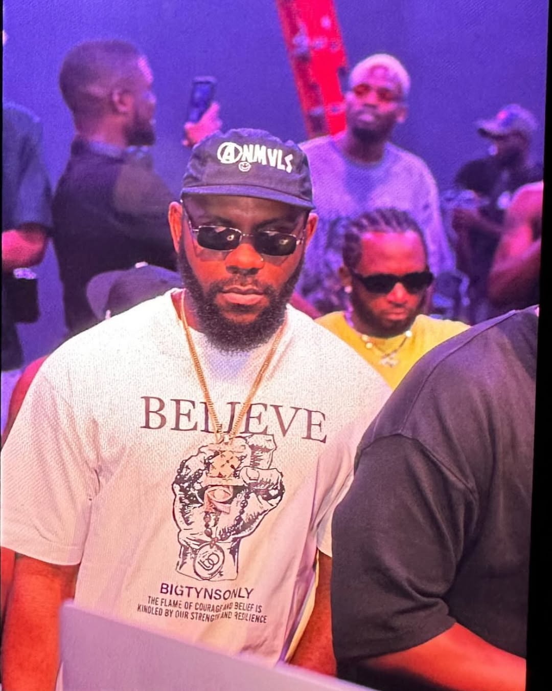 The Believers Collection: Streetwear Designed for Those Betting on Their Own Journey