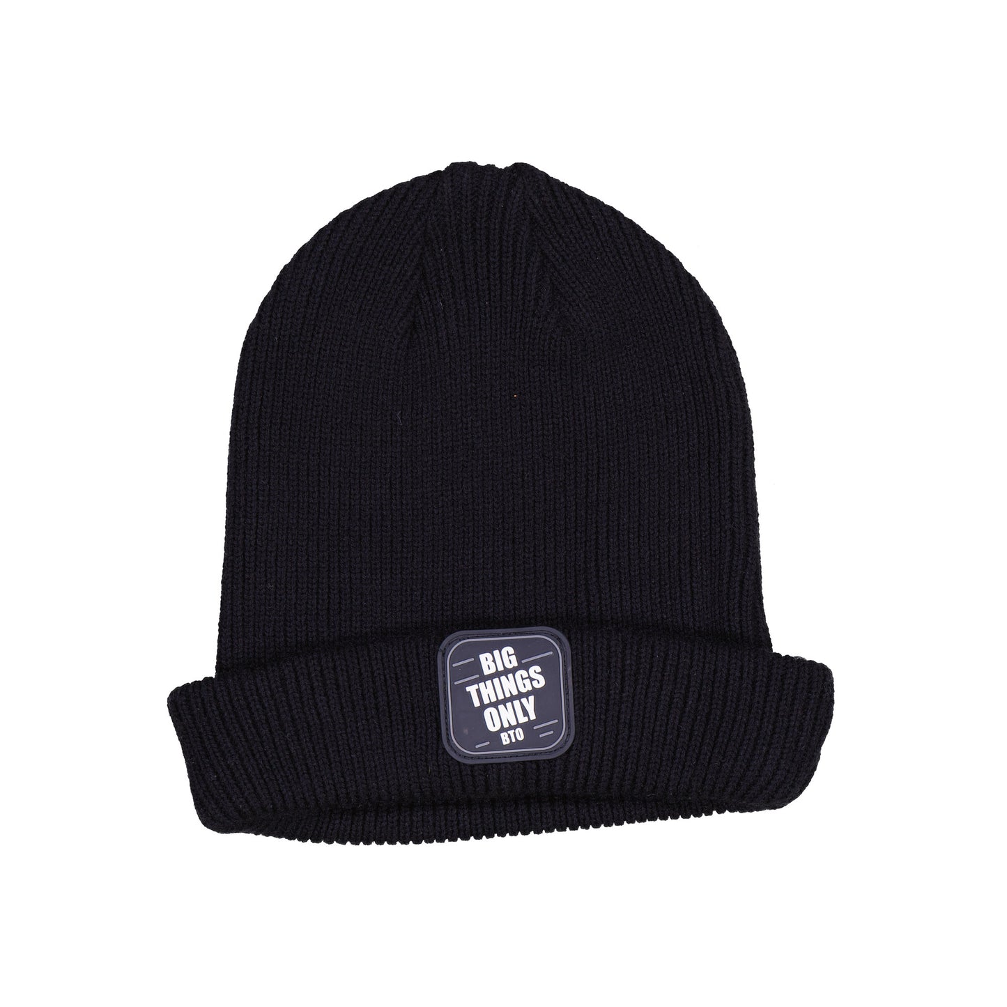 BIGTYNSONLY BEANIE BLACK