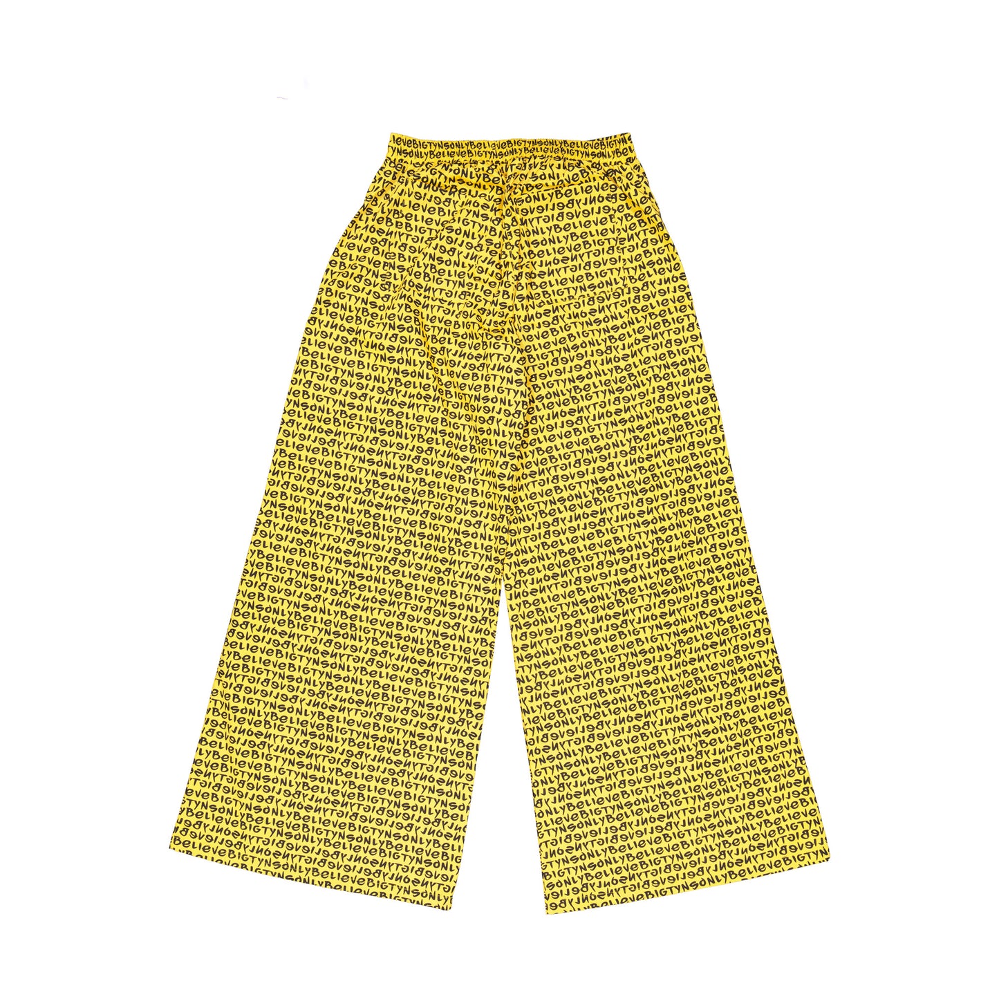 BELIEVE INFUSION YELLOW PANT