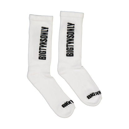 BIGTYNSONLY ESSENTIAL SOCKS