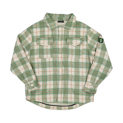 BTO Green Plaid Jacket