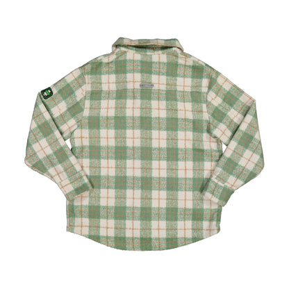 BTO Green Plaid Jacket