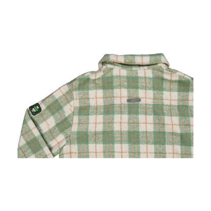 BTO Green Plaid Jacket