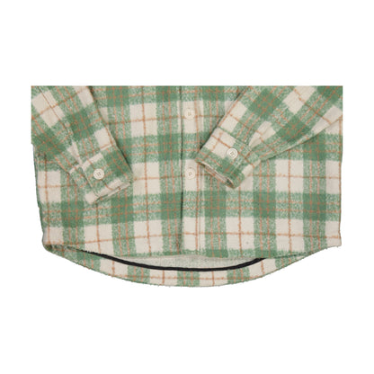 BTO Green Plaid Jacket