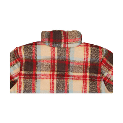 BTO Red Plaid Jacket