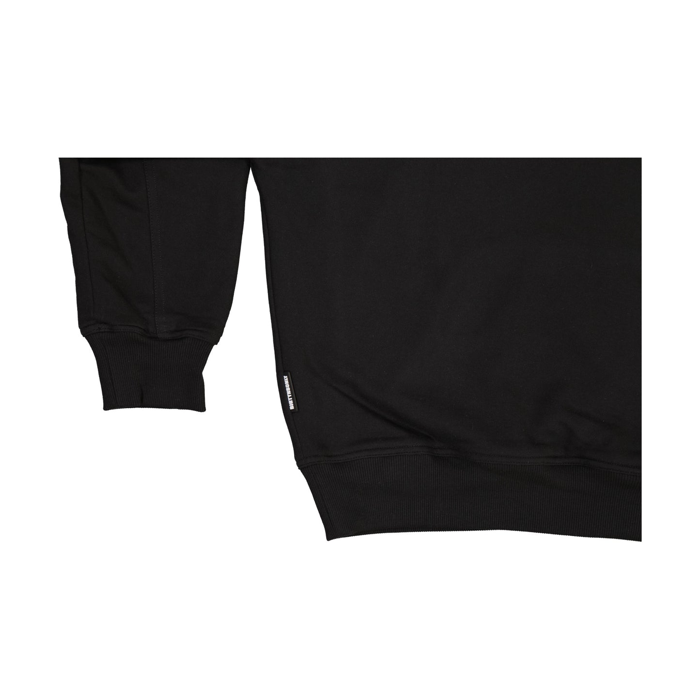 VICTORY REVERSIBLE HOODIE BLACK