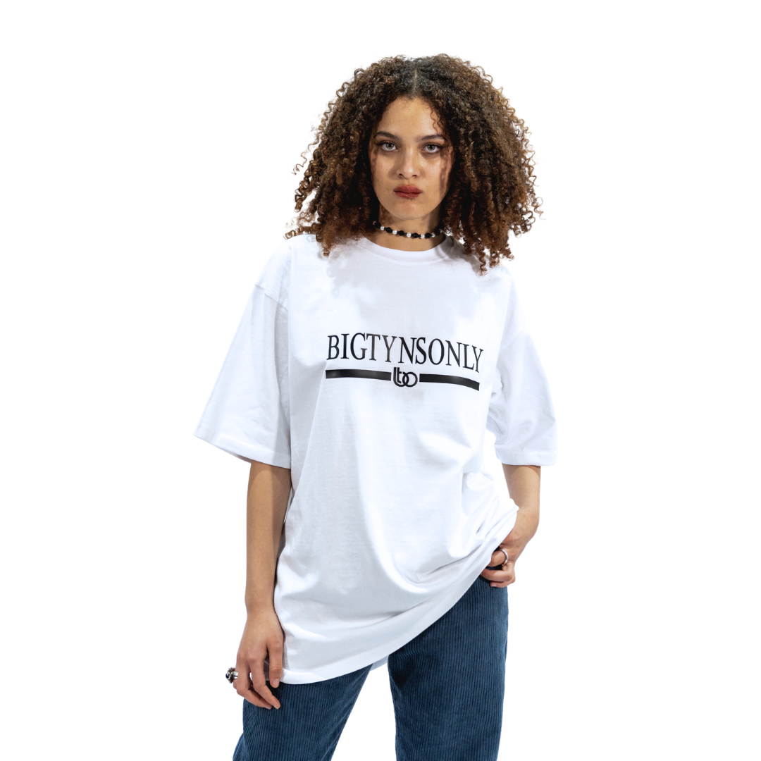 BTO ESSENTIAL WHITE T-SHIRT