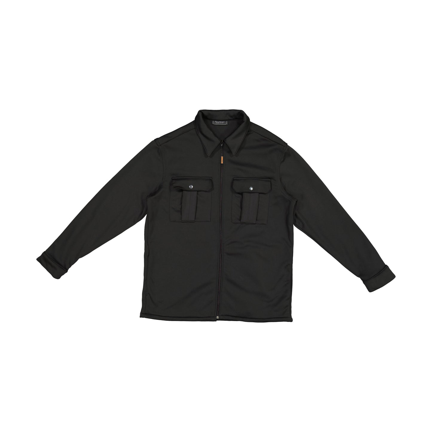 BTO SOFTSHELL BLACK JACKET