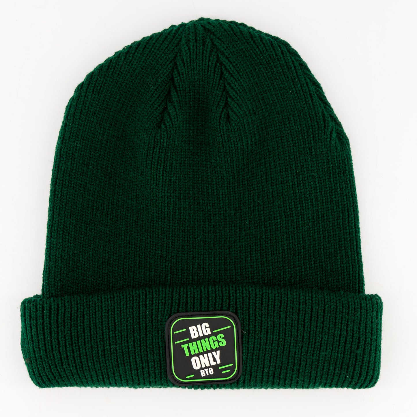 BIGTYNSONLY BEANIE GREEN