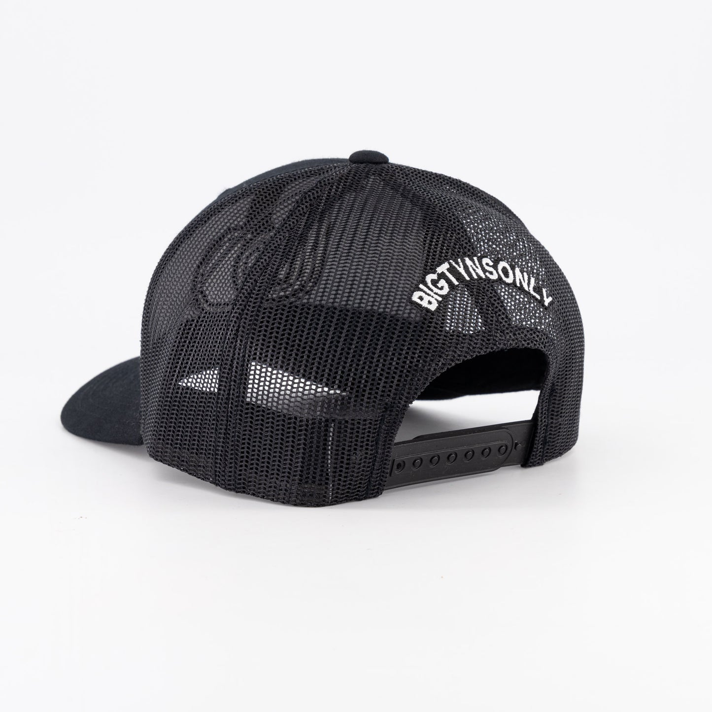 BTO BLACK LOGO ESSENTIAL CAP